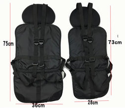 Infant Safe Seat Mat Portable Baby Safety Seat Children's Chairs